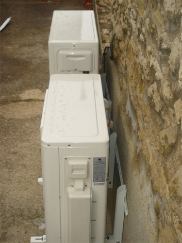 Pompe à chaleur 2