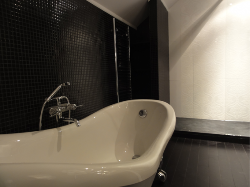 Baignoire Suite