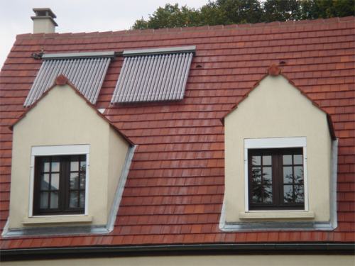 Panneau solaire